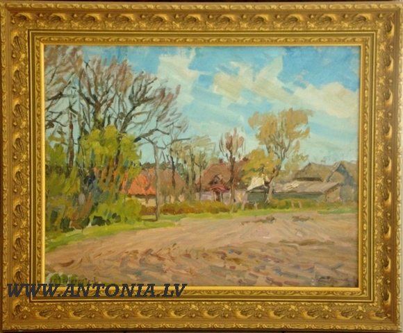 Marga Lielkraste – Leitlande (1911-2003)