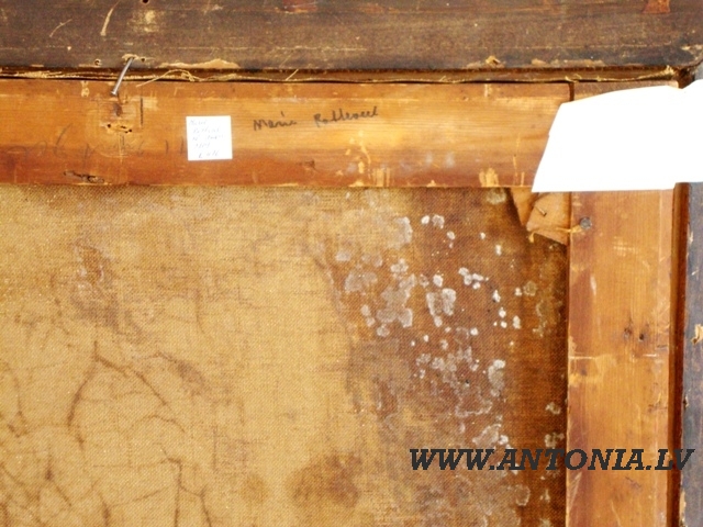 Marie Louize Wilhelmina Rotteveel (1870-1959)