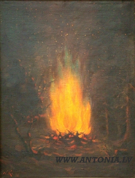 Николай Кулаинис (1901-1975) 