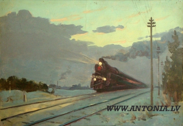 Nikolay Kulainis (1901-1975)