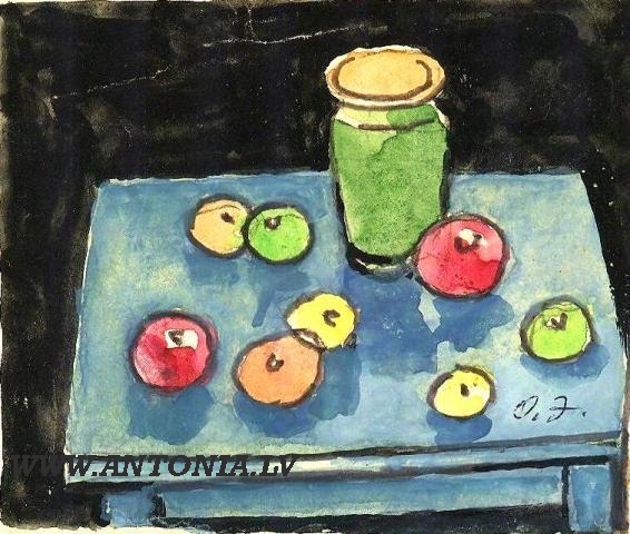 Olgerts Jaunarajs (1907-2003)