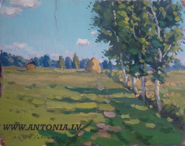 Olgerts Saldavs (1907-1960)