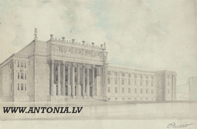 Oto Pladers (1897-1970) 