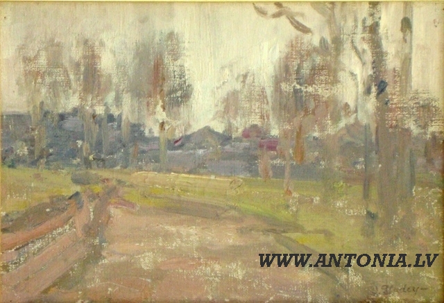 Oto Pladers (1897-1970)