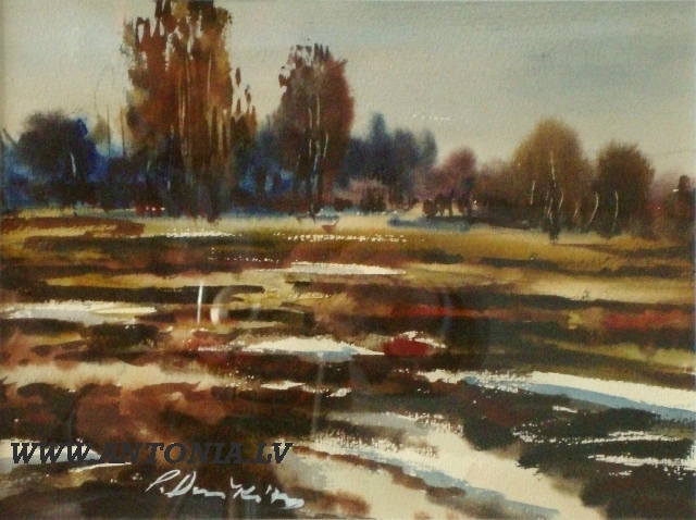 Paul Duskin (1928-1996)