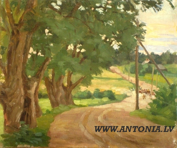 Paul Shprenk (1898-1988)