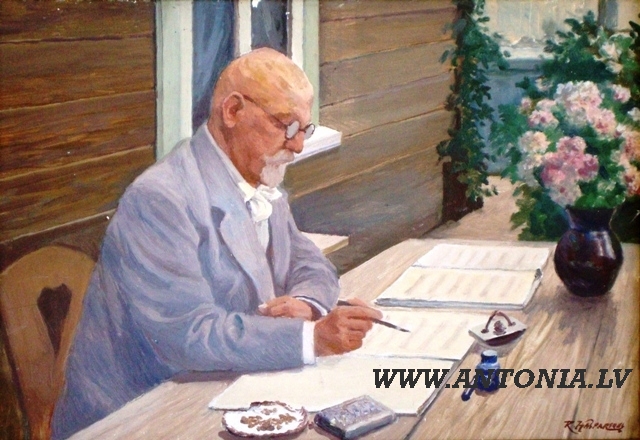 Reinholds Kasparsons (1889-1966) 