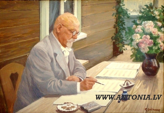 Reinholds Kasparsons (1889-1966) 