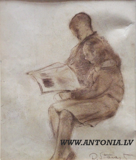 Roberts Starosts (1908-1958)