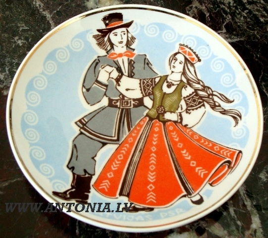 Wall plates - pair