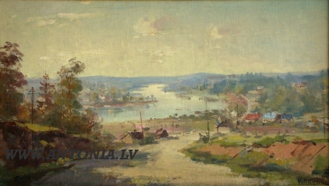 Vitalijs Kalvans (1909-1965)