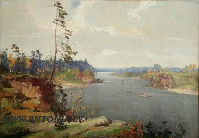 Vitаlijs Kalvаns (1909-1965)