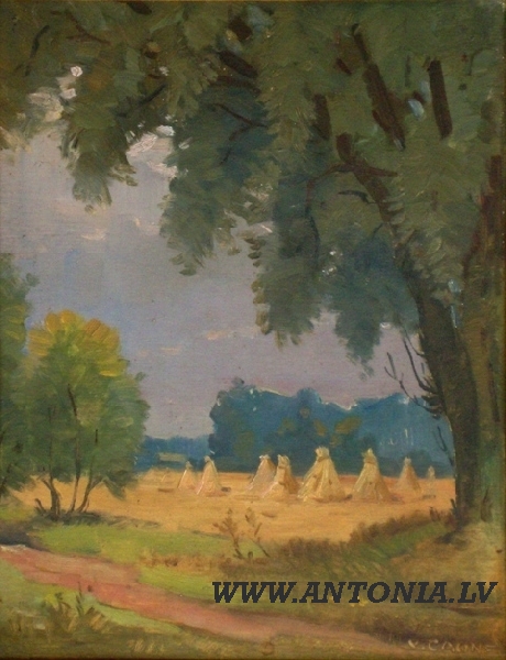 Волдемарс Цауне (1901-1975) 