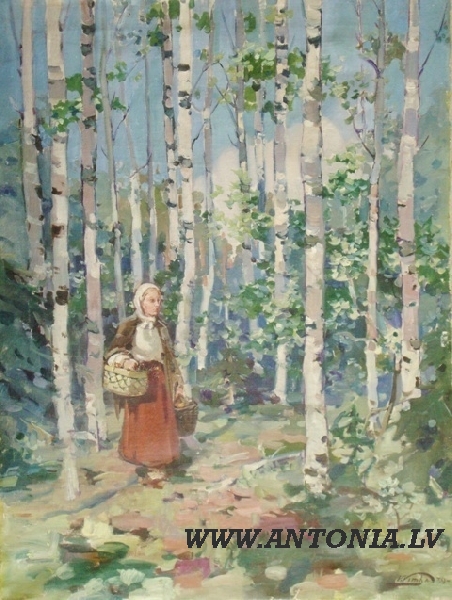 Voldemars Vimba (1904-1985)