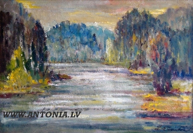 Zanis Sunins (1904-1993) 