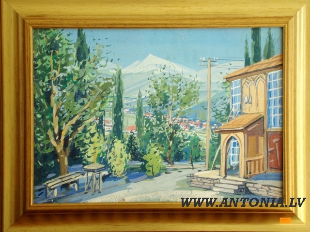 Албинс Дзенис (1907-1998)