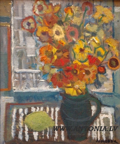 Александра Бельцова (1892-1981)