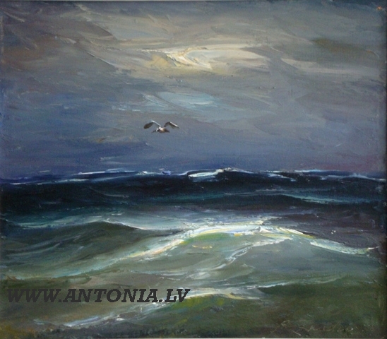 Александр Звиедрис (1905-1993)
