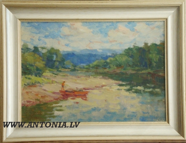 Артурс Дронис (1904-1995)