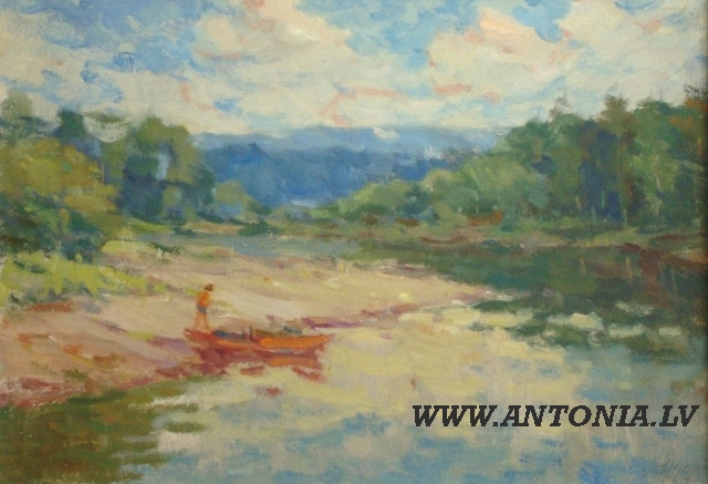 Артурс Дронис (1904-1995)