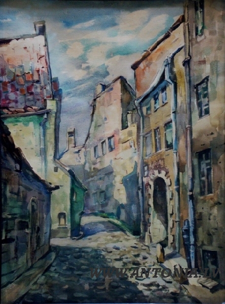 Edvins Andersons (1929-1996)