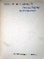 Erich Arendt „Saule. Kubus. Gesicht”, Bauten und Gestalten auf Mittelmeerinseln