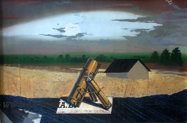 Гунарс Клява (1933-1989)