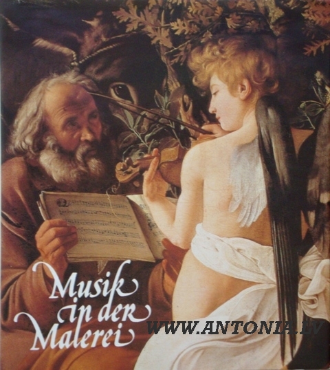 Ildiko Ember „Musik in der Malerei” Symbol Maler d Renaissance u Barock,