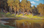 Индрикис Зебериньш (1882-1969)