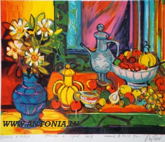 Jacques Bolore (1921-2001)