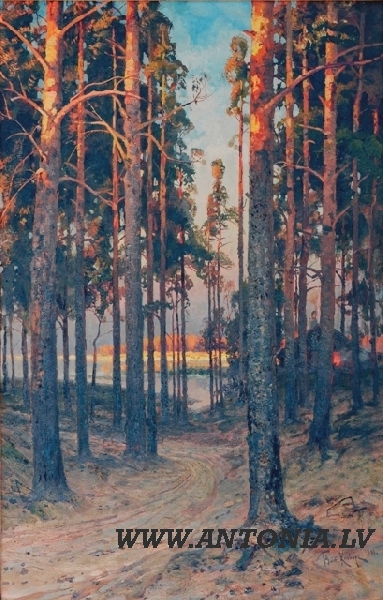 Юлиус Клевер (1850-1924)
