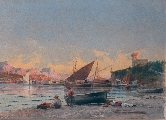 Karl Eduard Hefftler / Karl Eduardovich Geftler / Карл Эдуардович Гефтлер (1853/58-1918) 