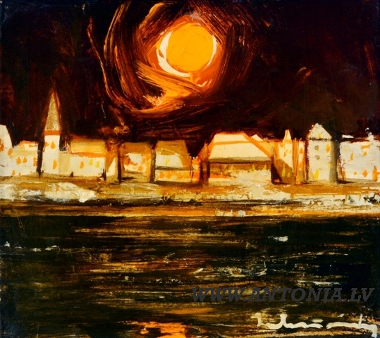Лаимдотс Мурниекс (1922-2011)