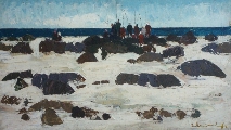 Лаимдотс Мурниекс (1922-2011)