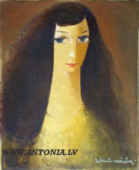 Лаимдотс Мурниекс (1922-2011)