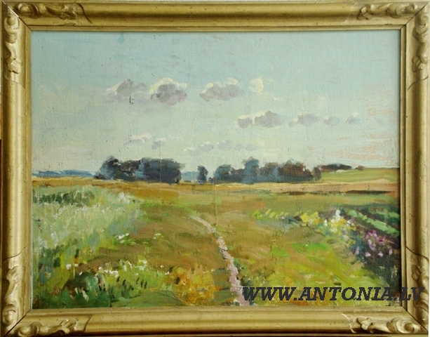 Лео Свемпс (1897-1975)