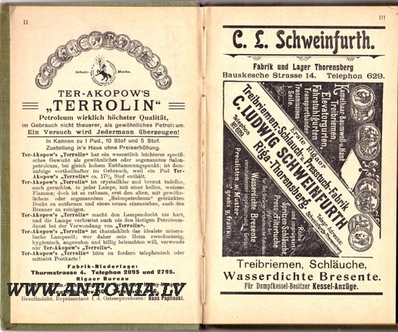 Livlandischer Kalender