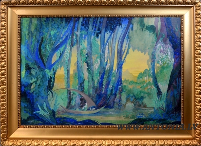 Лудолф Либертс (1895-1959)