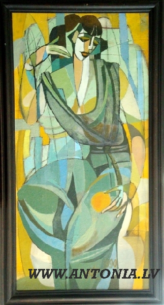 Мара Рикмане (1939)