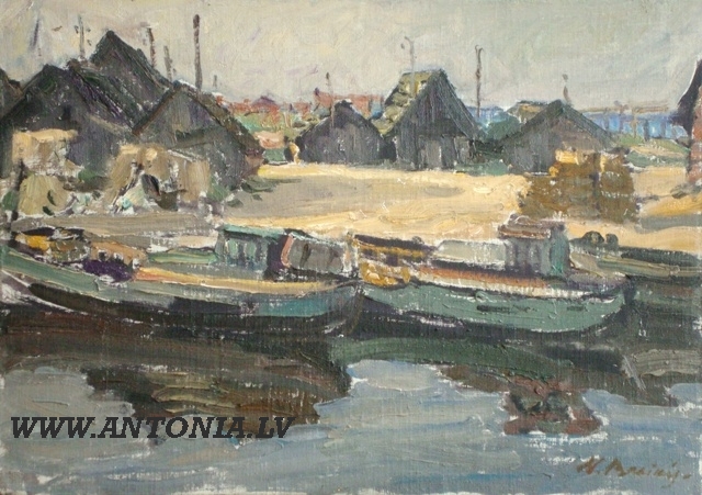 Nikolajs Breikšs (1911-1972) 