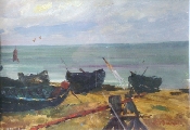Николай Брейкш (1911-1972)