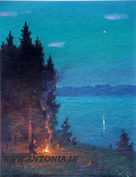 Николай Кулаинис (1901-1975)