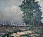 Nikolajs Linde (1904-1980) 