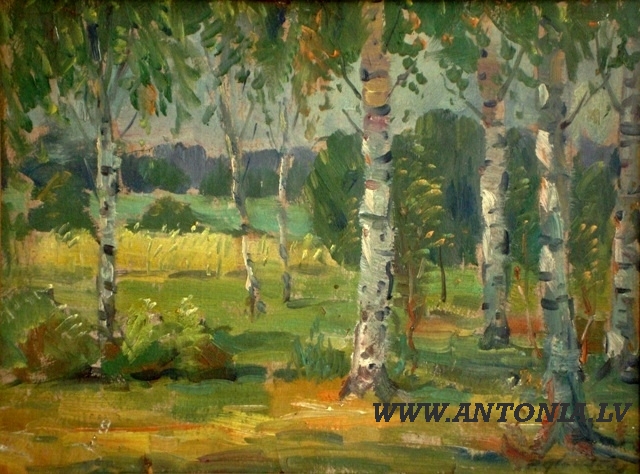 Павилс Глауданс (1915-1968)