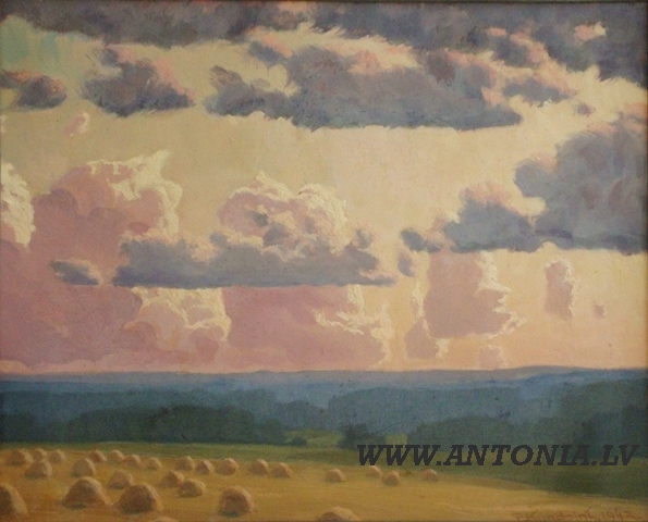 Петерис Кундзинш (1886-1958)