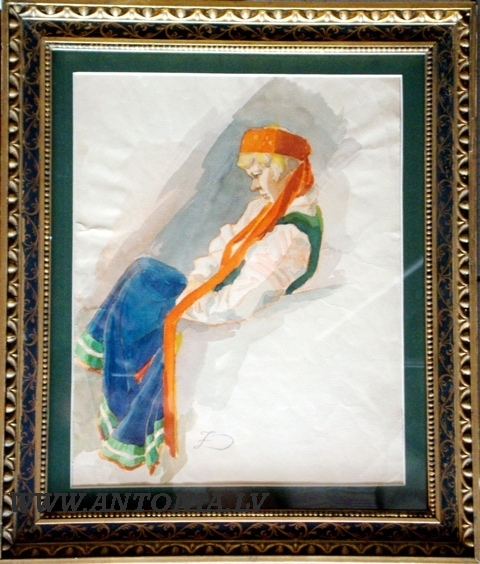 Рихардс Зариньш (1869-1939)