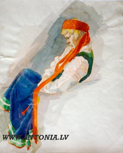 Рихардс Зариньш (1869-1939)