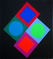 Виктор Васарели / Victor Vasarely (1908-1997)