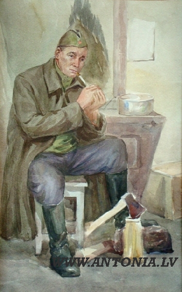 Зигурдс Зузе (1929-2003)