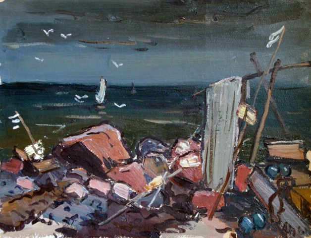 Adolfs Melnars (1908-1963) 